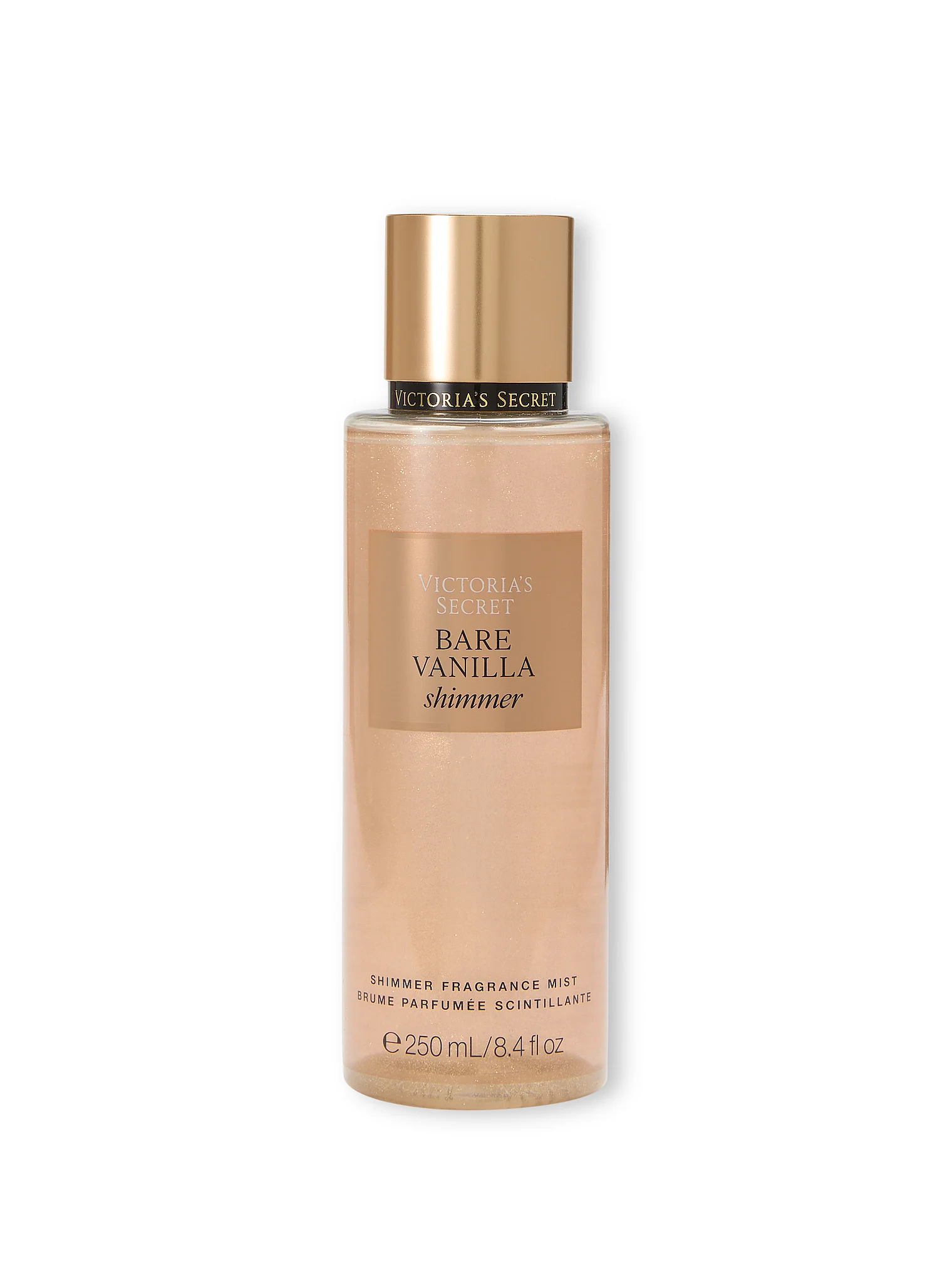 Victoria's Secret Bare Vanilla Shimmer (Brilho) 250 ml