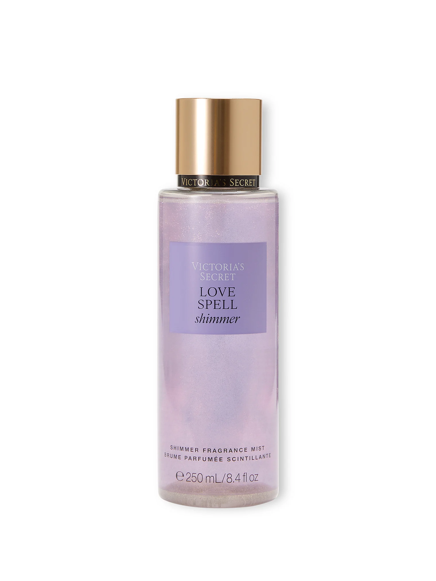 Victoria's Secret Love Spell Shimmer (Brilho) 250 ml