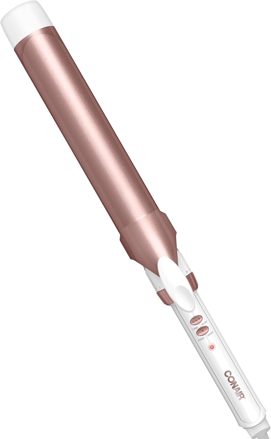 Conair Double Ceramic 1 ½-Inch Long Barrel Curling