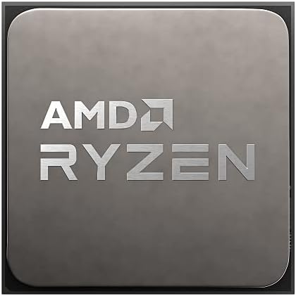 AMD Ryzen™ 7 5700G 8-Core, 16-Thread Desktop Processor with Radeon™ Graphics Processor Only