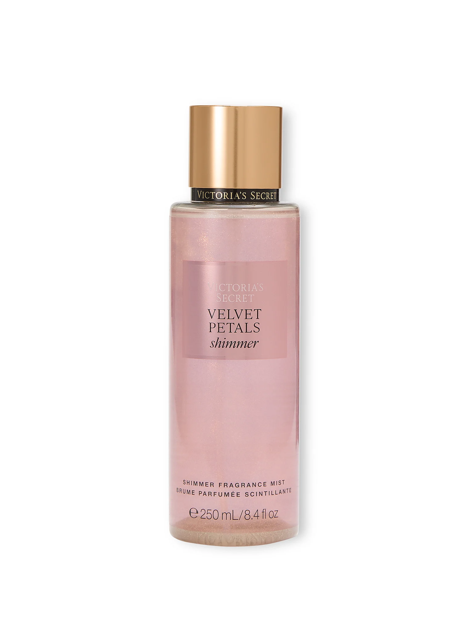 Victoria's Secret Velvet Petals Shimmer (Brilho) 250 ml